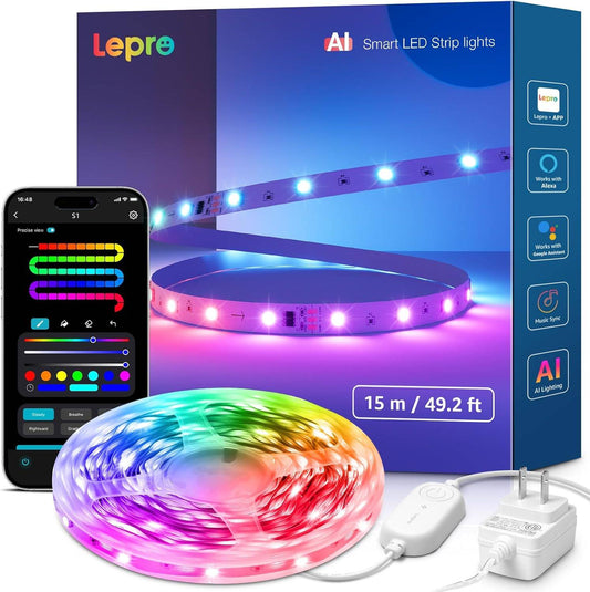 LE S1 AI LED Strip Lights