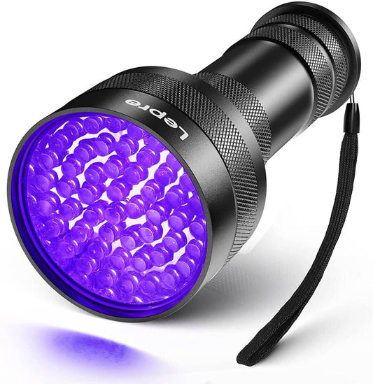 LE Black Light Flashlights