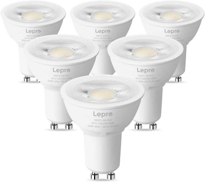 LE GU10 LED Bulbs Dimmable