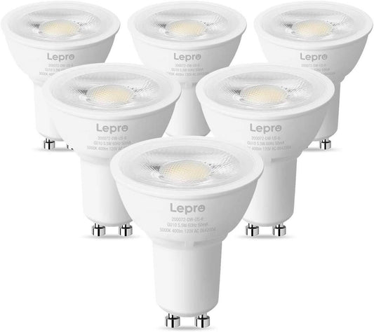 LE GU10 LED Bulbs Dimmable