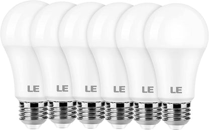 LE A19 E26 LED Light Bulbs 1500 Lumens