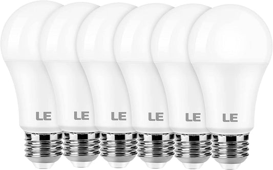LE A19 E26 LED Light Bulbs 1500 Lumens
