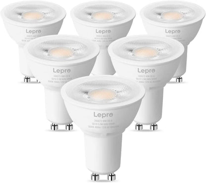 LE GU10 LED Bulbs Dimmable
