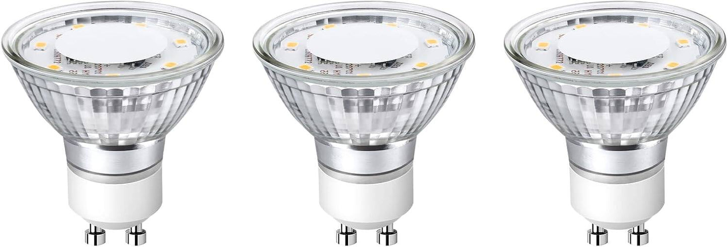 LE GU10 LED Light Bulbs