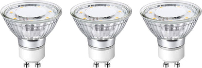 LE GU10 LED Light Bulbs