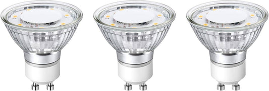 LE GU10 LED Light Bulbs