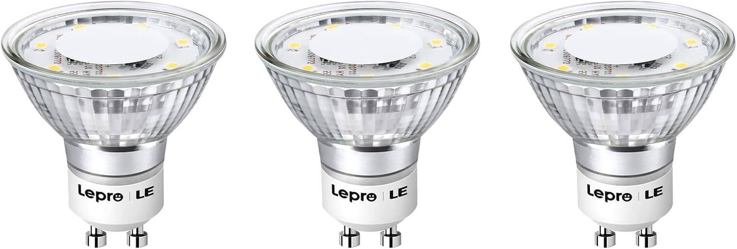 LE GU10 LED Light Bulbs