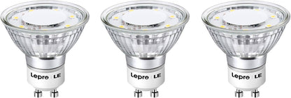 LE GU10 LED Light Bulbs