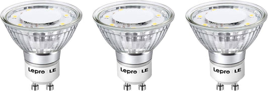 LE GU10 LED Light Bulbs