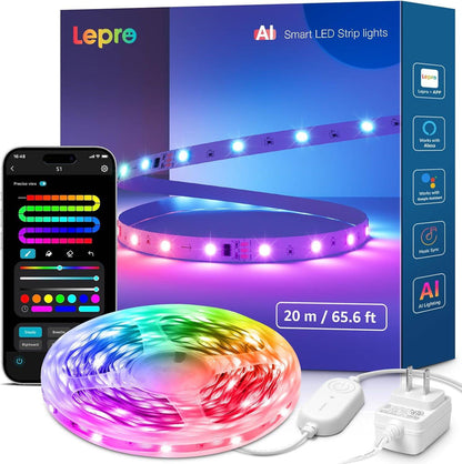 LE S1 AI LED Strip Lights