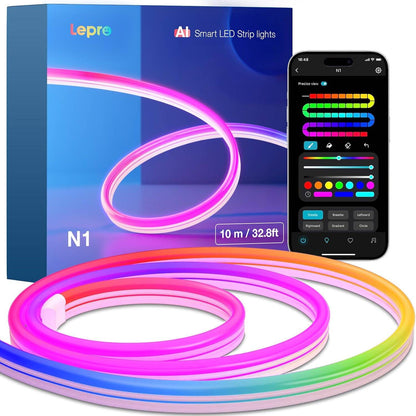 LE N1 AI Smart RGB Rope Lights