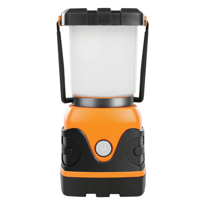 Lepro Camping Lantern, 1000 Lumen Camping Lights Battery Powered, Dimmable Warm White and Daylight Modes, Lantern and Flashlight for Power Cuts, Emergency Lighting, Hiking, Fishing, Tents